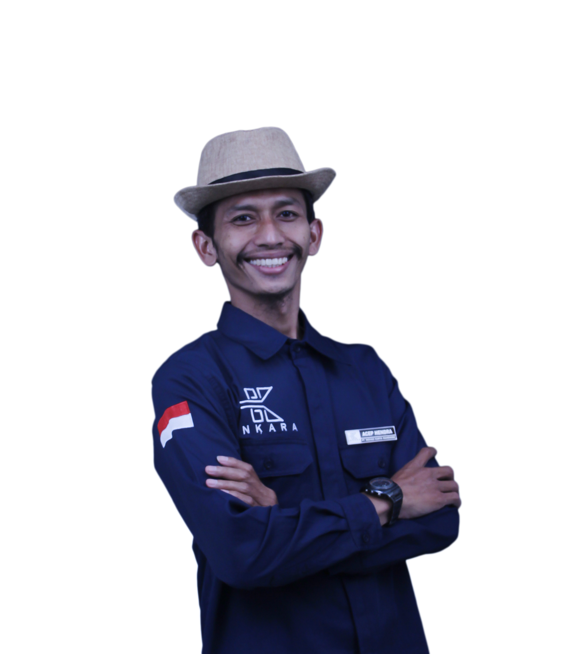 Acep Hendra - Biztech Inspirator